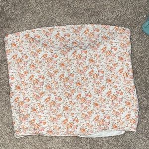 American eagle crop top